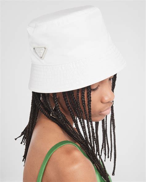 used prada bucket hat